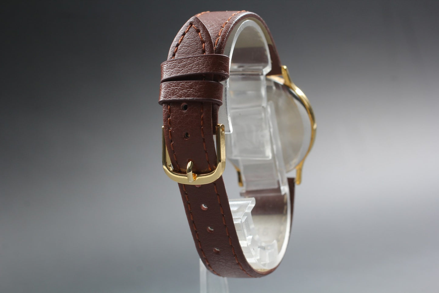 Vintage [Near MINT] Longines L150.2 150.6730 Gold Quartz 32mm Men's Watch JAPAN