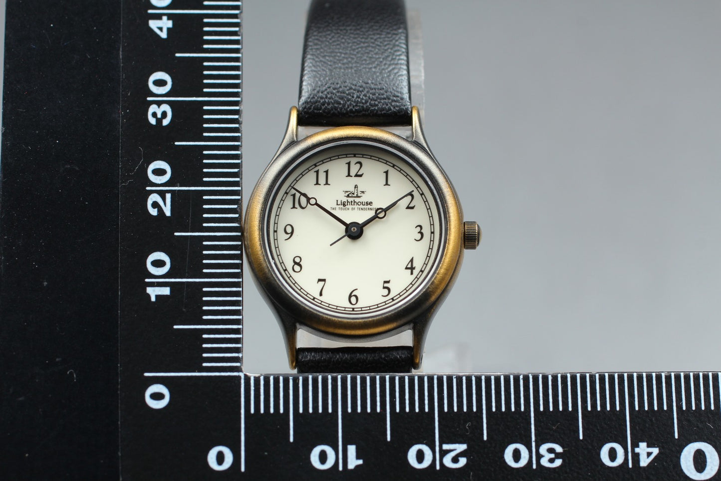 Vintage [Near MINT /Tag] Citizen Lighthouse 6031-G04240 Quartz 23mm Ladies Watch