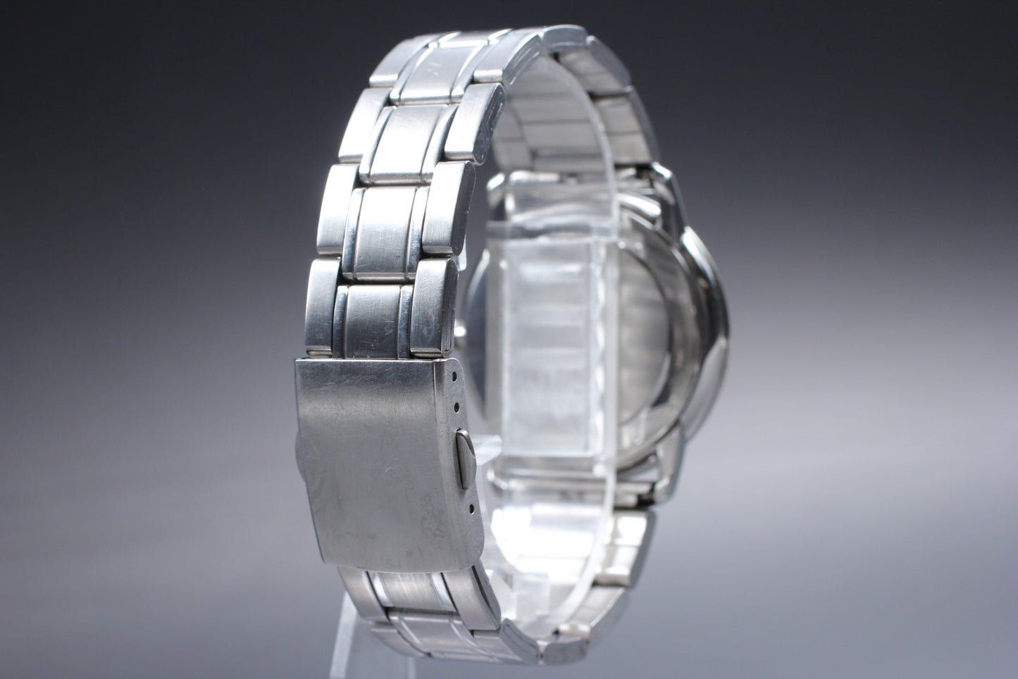 N MINT OMEGA De Ville Prestige 196.1150 Cal.1532 Silver Quartz 34mm Men's Watch