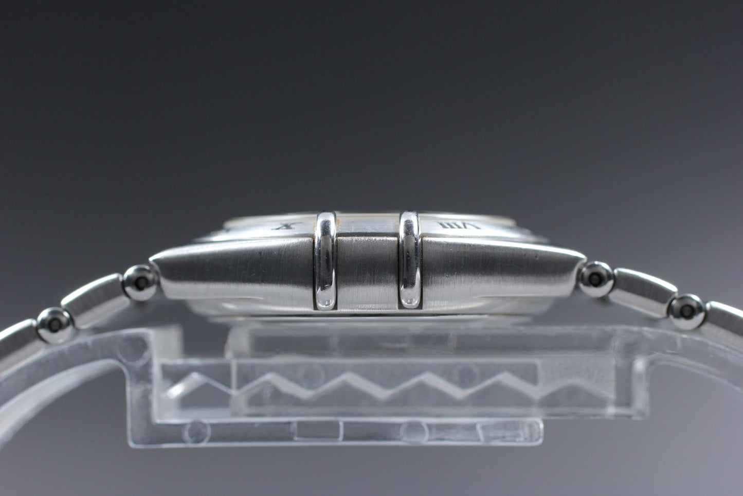 Near MINT OMEGA Constellation 795.1201 Cal.1456 Quartz 25mm Ladies Watch JAPAN