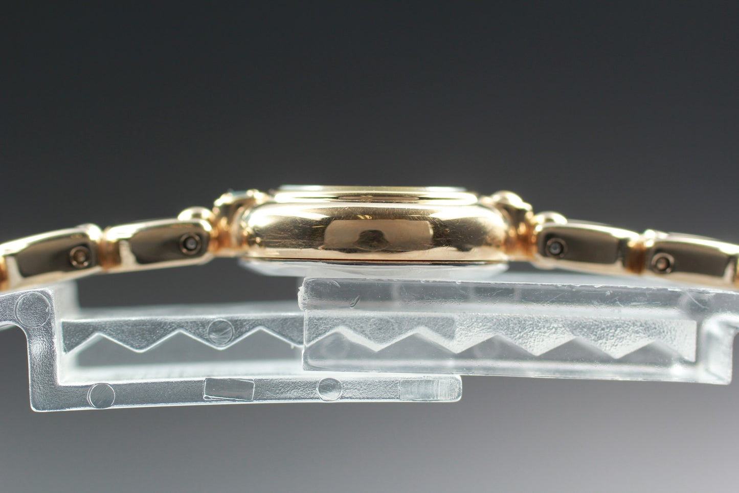 N MINT / Tag Citizen Vega Fill 5E21-L06686 1P Apatite Quartz Ladies Watch JAPAN