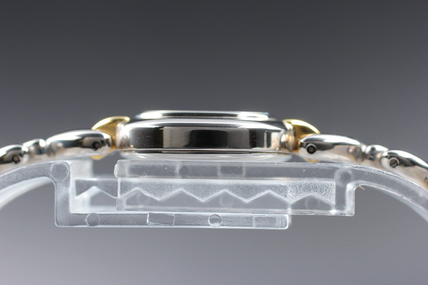 Near MINT w/ Tag Citizen Fill 3220-S40898 Silver Bracelet Quartz Ladies Watch