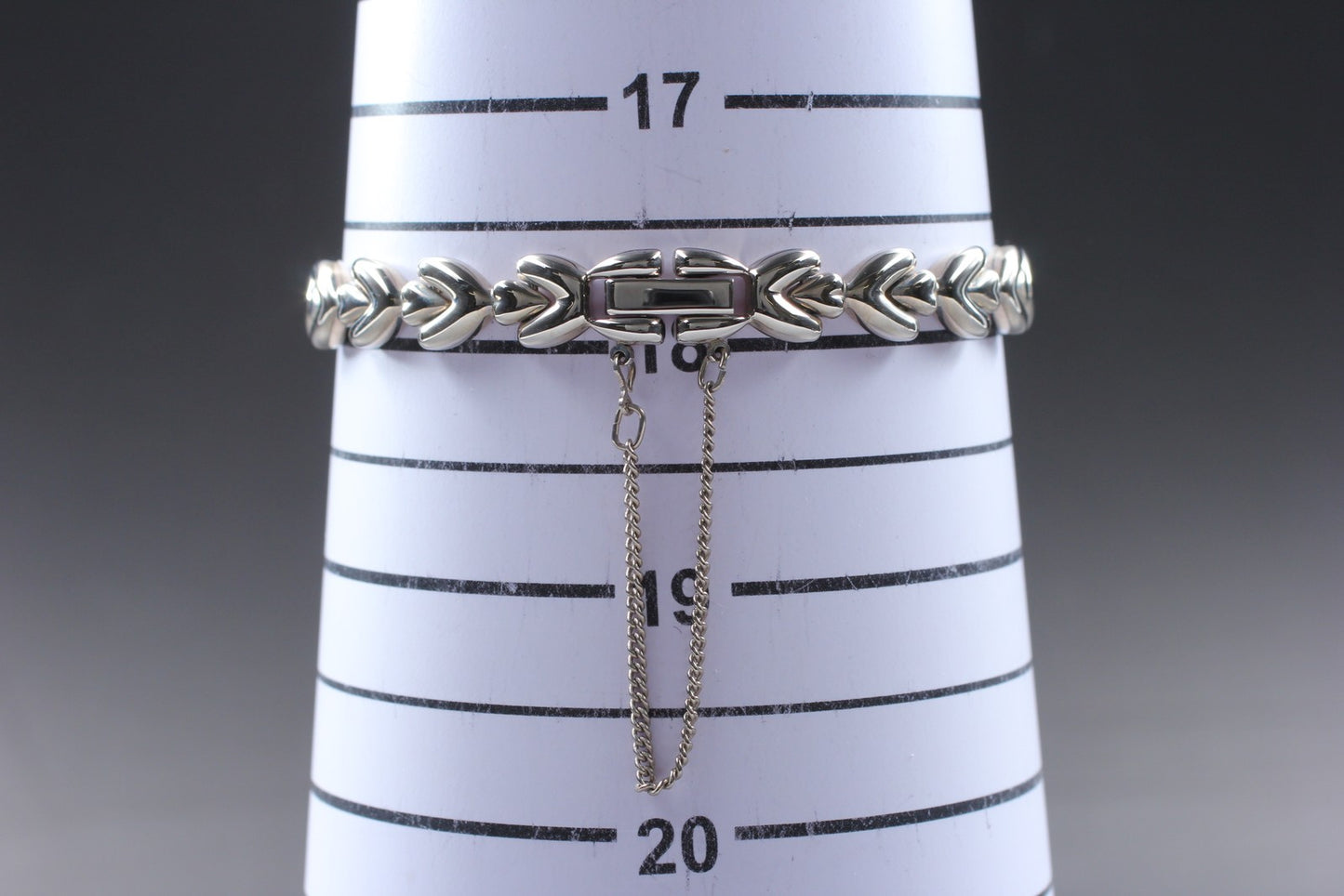 Near MINT w/ Tag Citizen Fill 3220-S40898 Silver Bracelet Quartz Ladies Watch