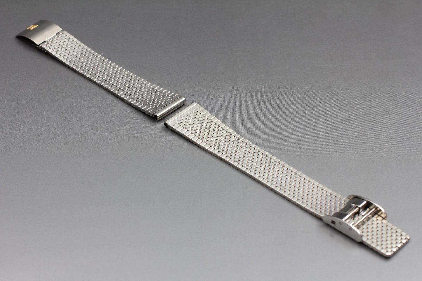 MINT Vintage OMEGA Bracelet 2060 19mm Stainless Steel Constellation Mens Watch