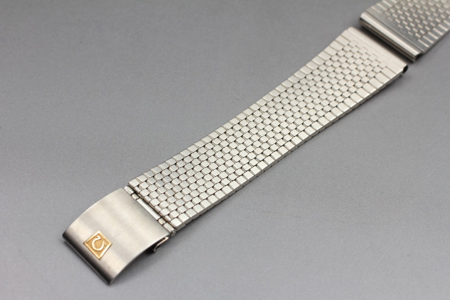 MINT Vintage OMEGA Bracelet 2060 19mm Stainless Steel Constellation Mens Watch