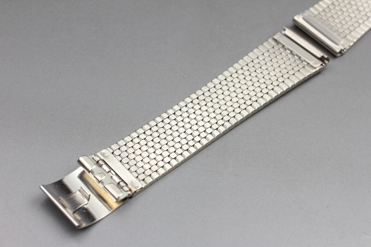 MINT Vintage OMEGA Bracelet 2060 19mm Stainless Steel Constellation Mens Watch