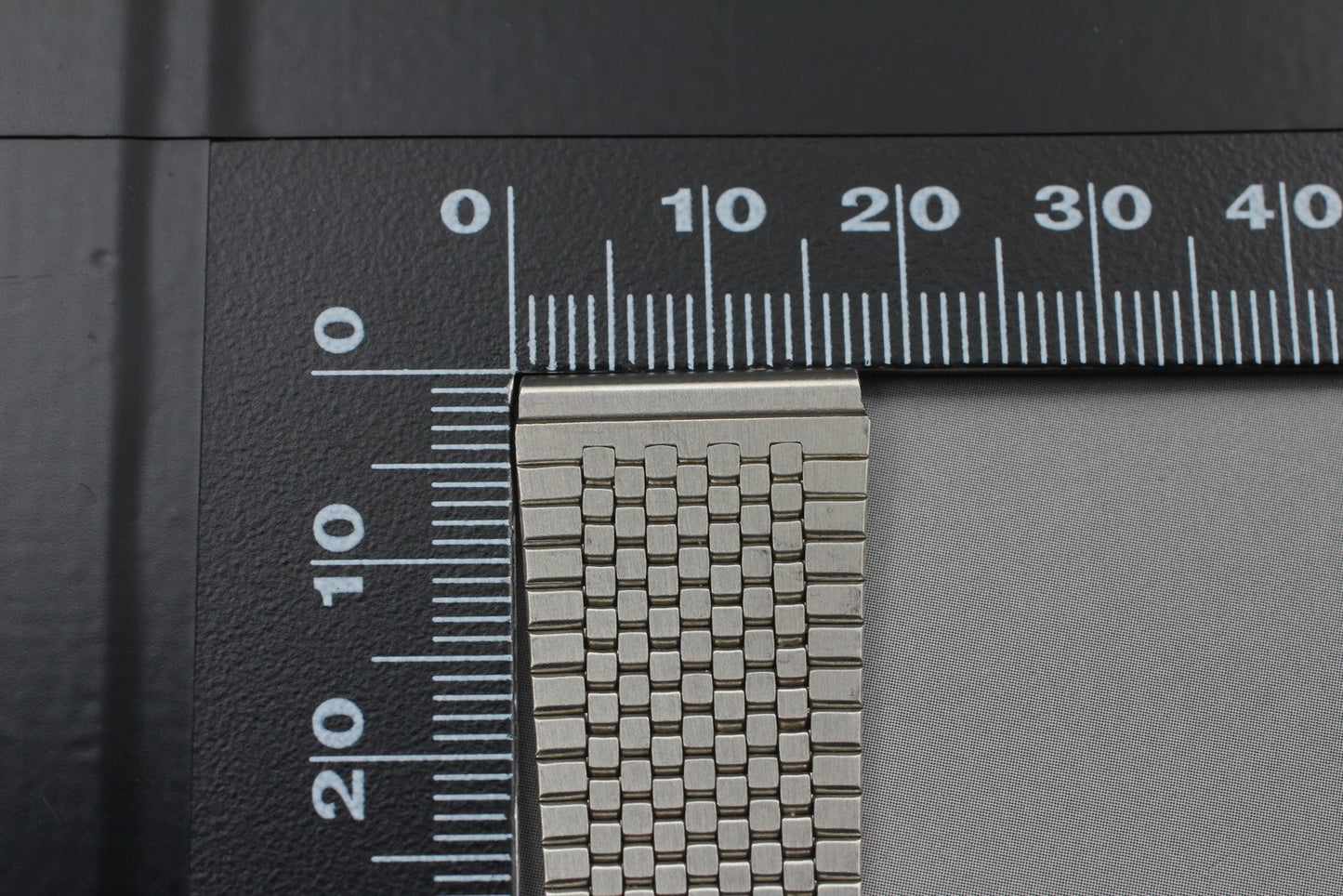 MINT Vintage OMEGA Bracelet 2060 19mm Stainless Steel Constellation Mens Watch