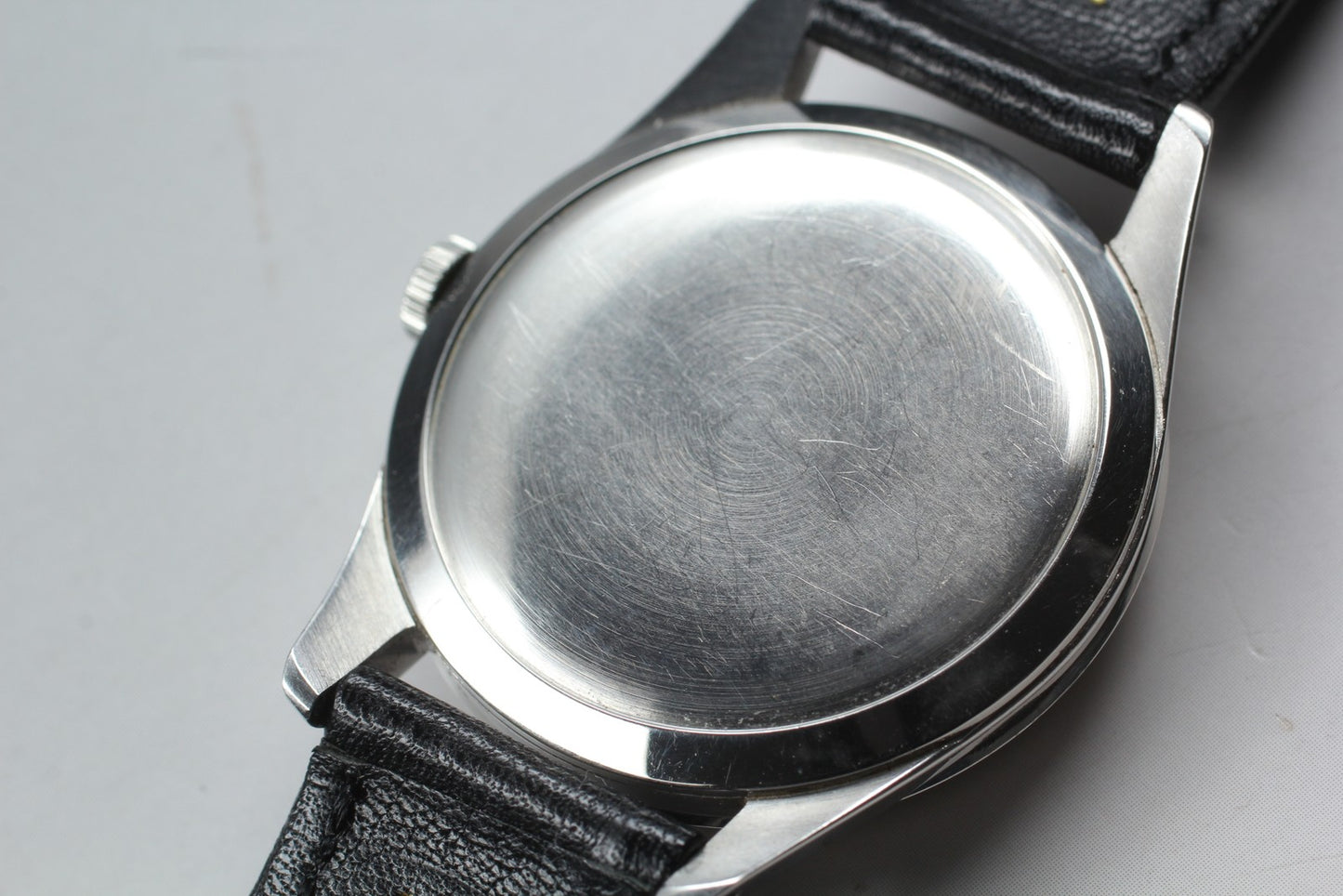 Vintage 1954 [N MINT] OMEGA 2750-9 Cal.266 Small Seconds Manual 35mm Men's Watch