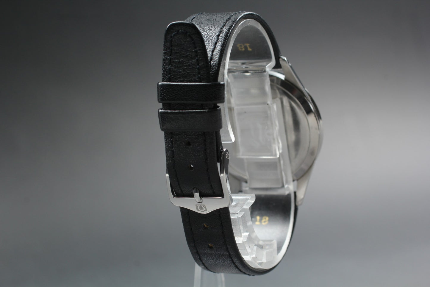 Vintage 1954 [N MINT] OMEGA 2750-9 Cal.266 Small Seconds Manual 35mm Men's Watch