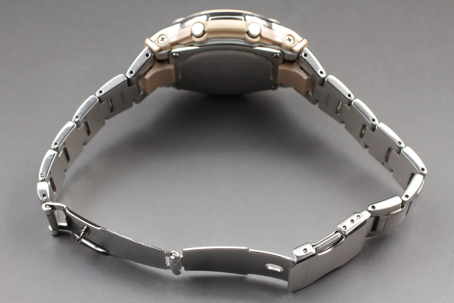 Near MINT Casio Baby-G BGD-1300D 3201 Solar Digital Women's Watch From JAPAN