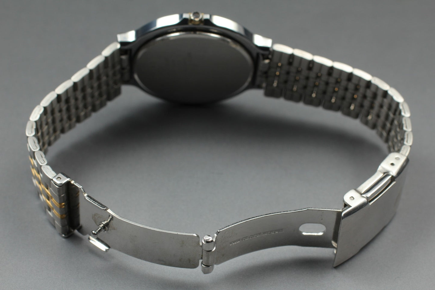 SEIKO Dolce 8N41-7020 Gold Slim Dress Watch From JAPAN [For Parts for Repair]