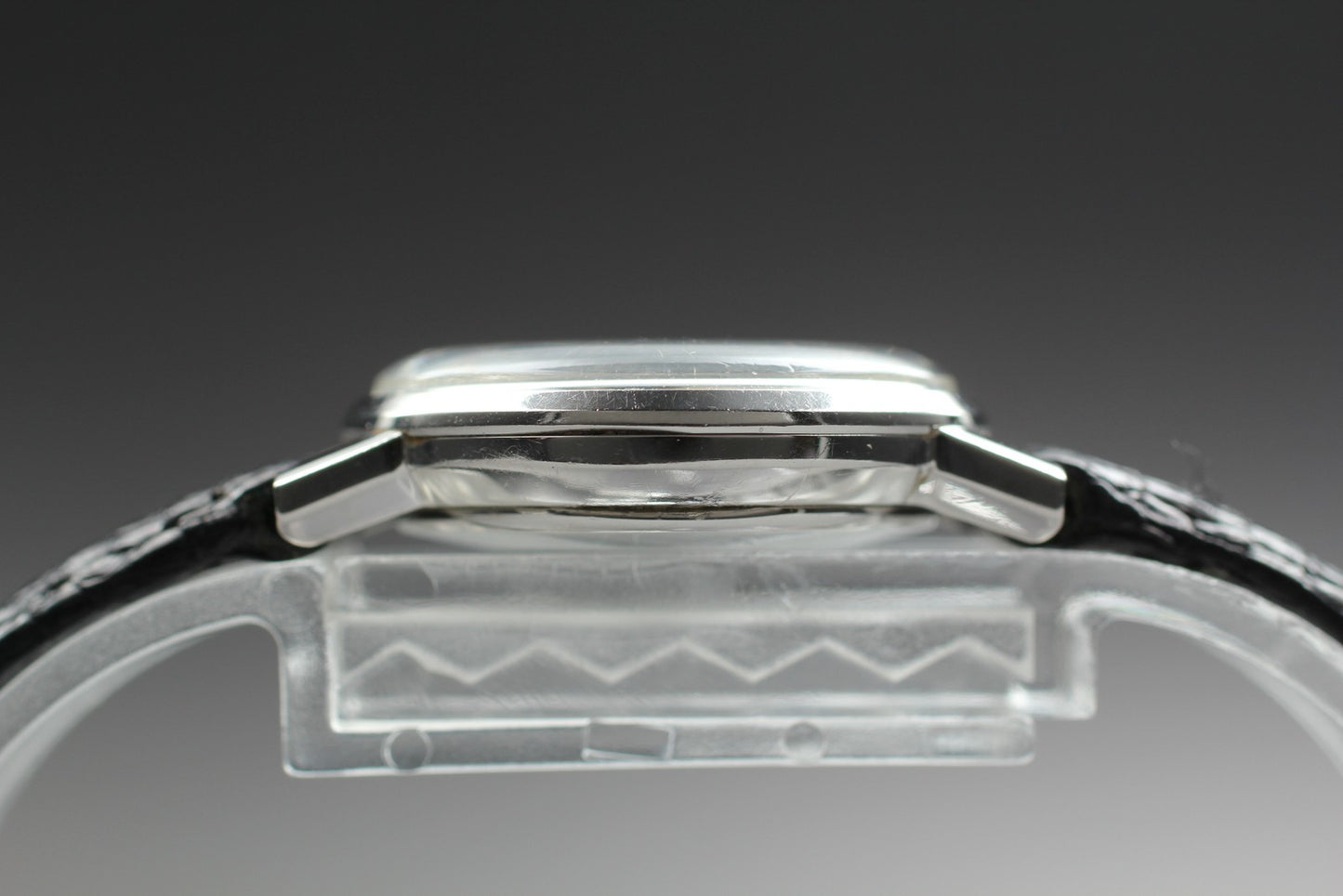 Vintage 1972 [Near MINT] OMEGA Geneve 511.409 Cal.485 Silver Manual Ladies Watch