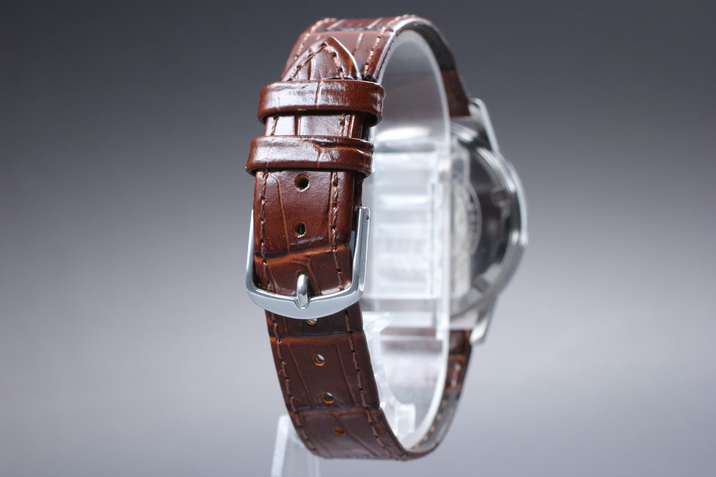 1976 Near MINT OH SEIKO Lord Marvel 5740-0010 Silver Seahorse Manual Men's Watch