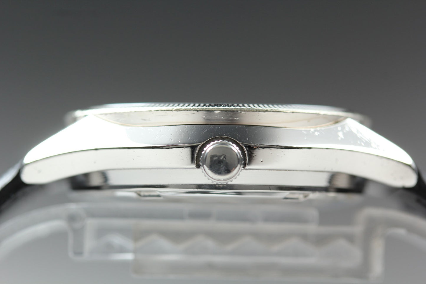 Serviced 1974 [Near MINT] Seiko Lord Matic 5606-7330 Blue Auto 36mm Men's Watch