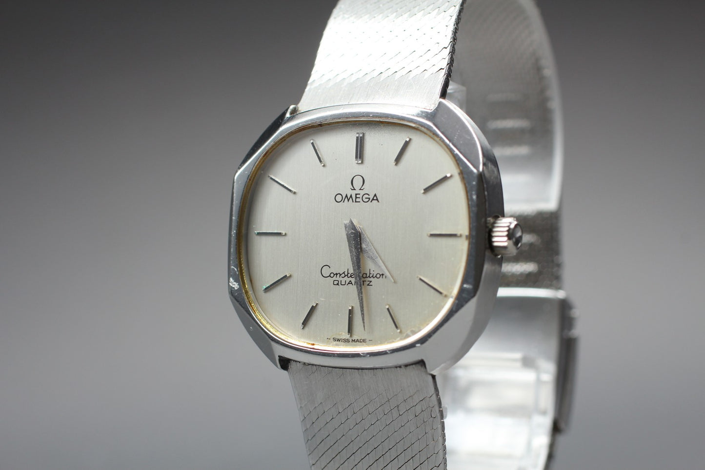 1978 [Near MINT] OMEGA Constellation 191.0016 Cal.1330 Quartz 32mm Men's Watch