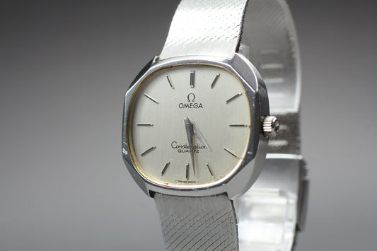 1978 [Near MINT] OMEGA Constellation 191.0016 Cal.1330 Quartz 32mm Men's Watch