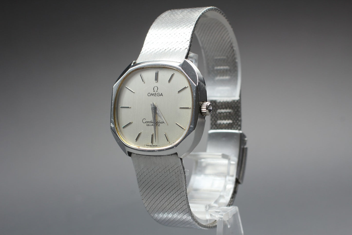 1978 [Near MINT] OMEGA Constellation 191.0016 Cal.1330 Quartz 32mm Men's Watch