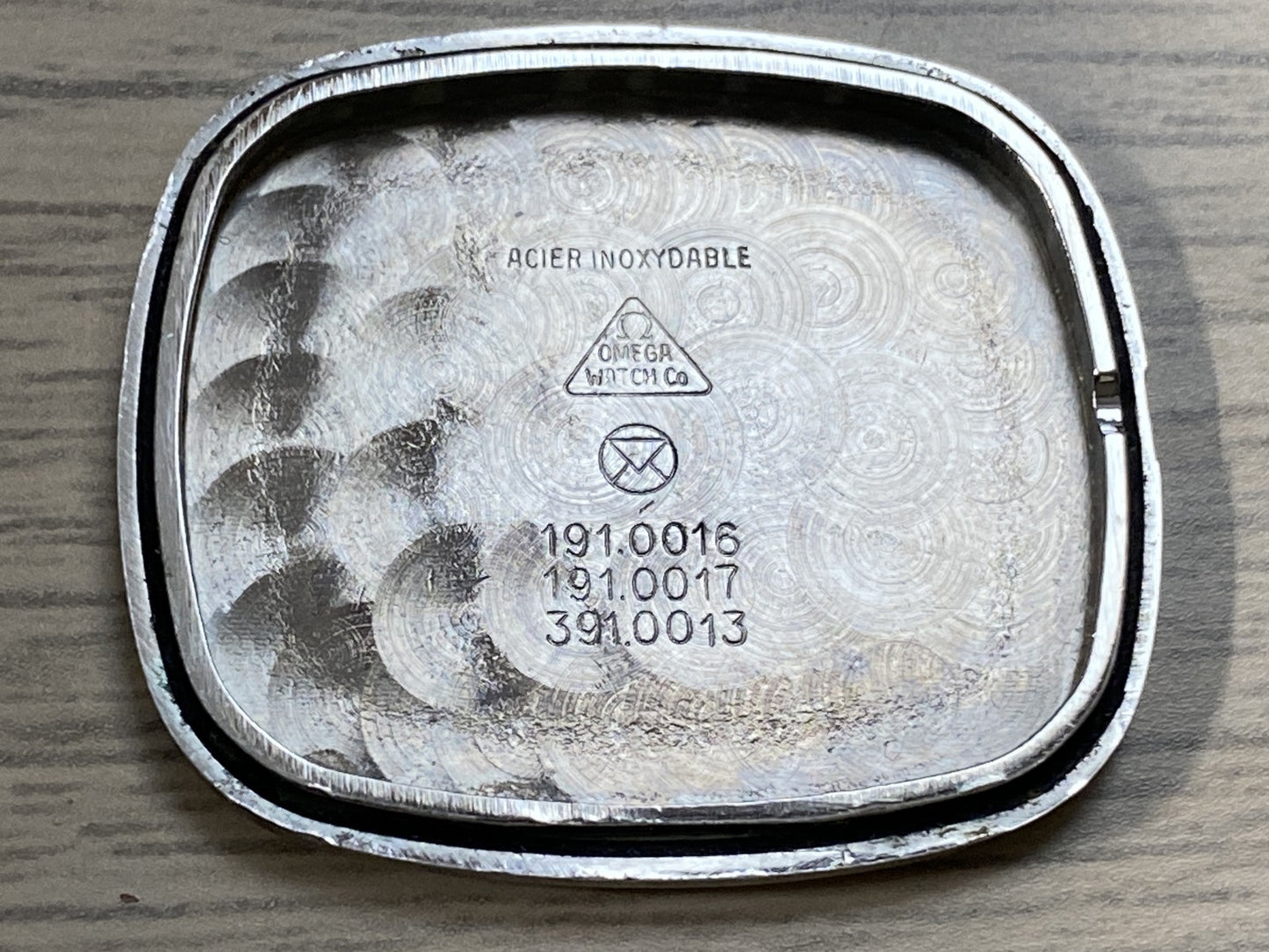 1978 [Near MINT] OMEGA Constellation 191.0016 Cal.1330 Quartz 32mm Men's Watch