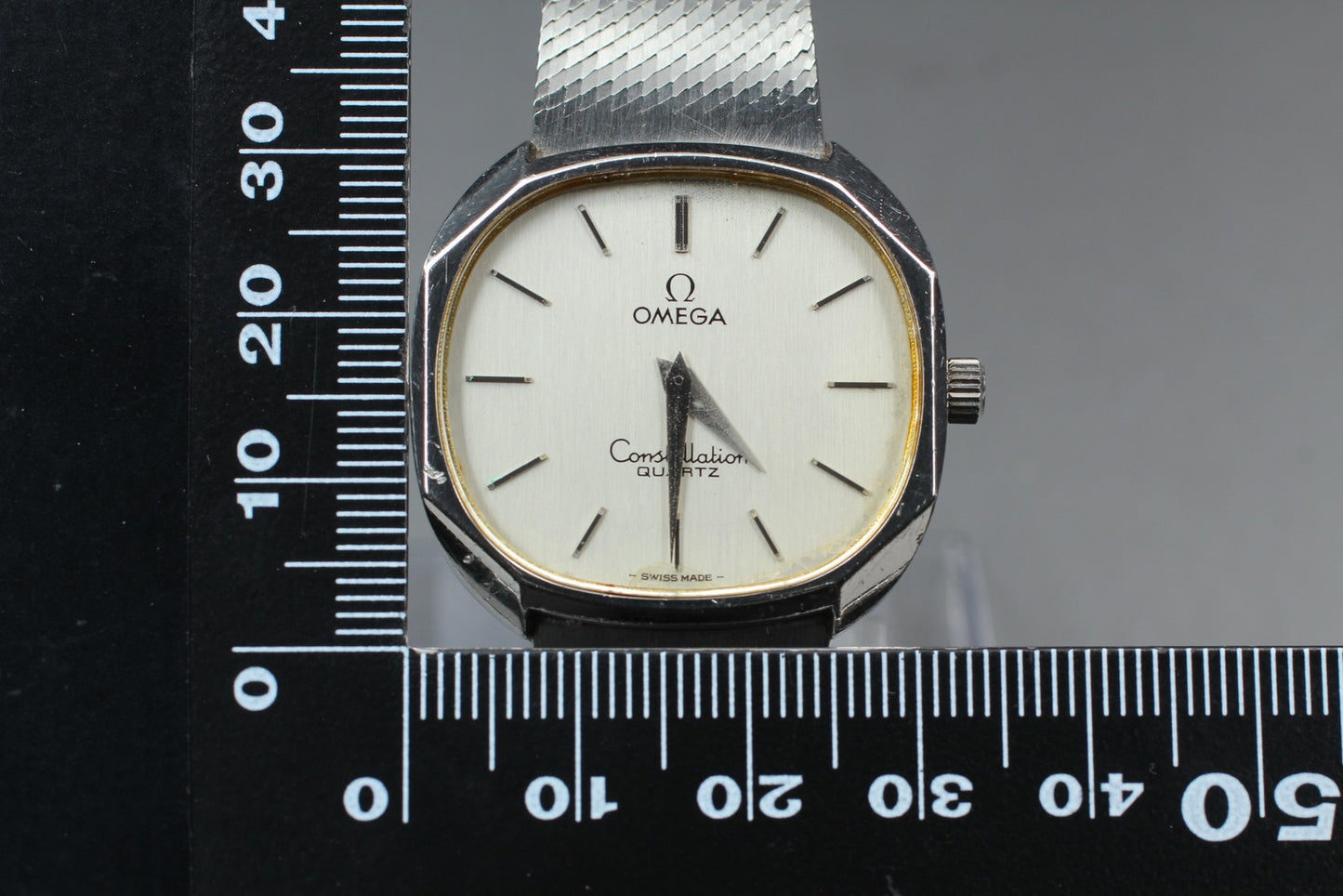 1978 [Near MINT] OMEGA Constellation 191.0016 Cal.1330 Quartz 32mm Men's Watch