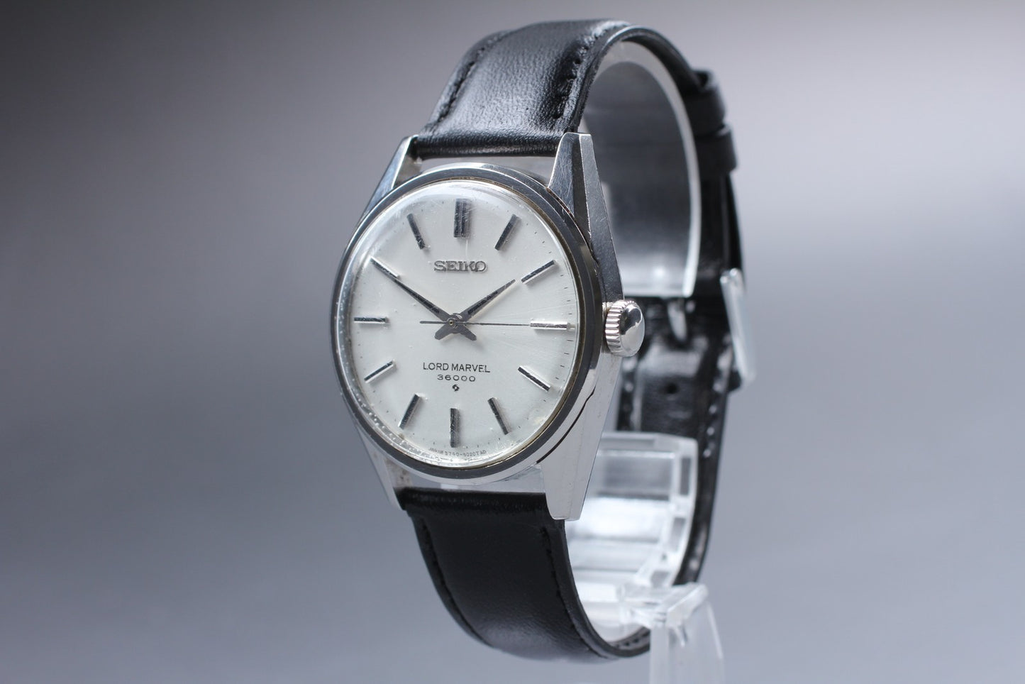 1971 [Exc+5] Seiko Lord Marvel 36000 5740-8000 Hi-beat Manual Watch From JAPAN
