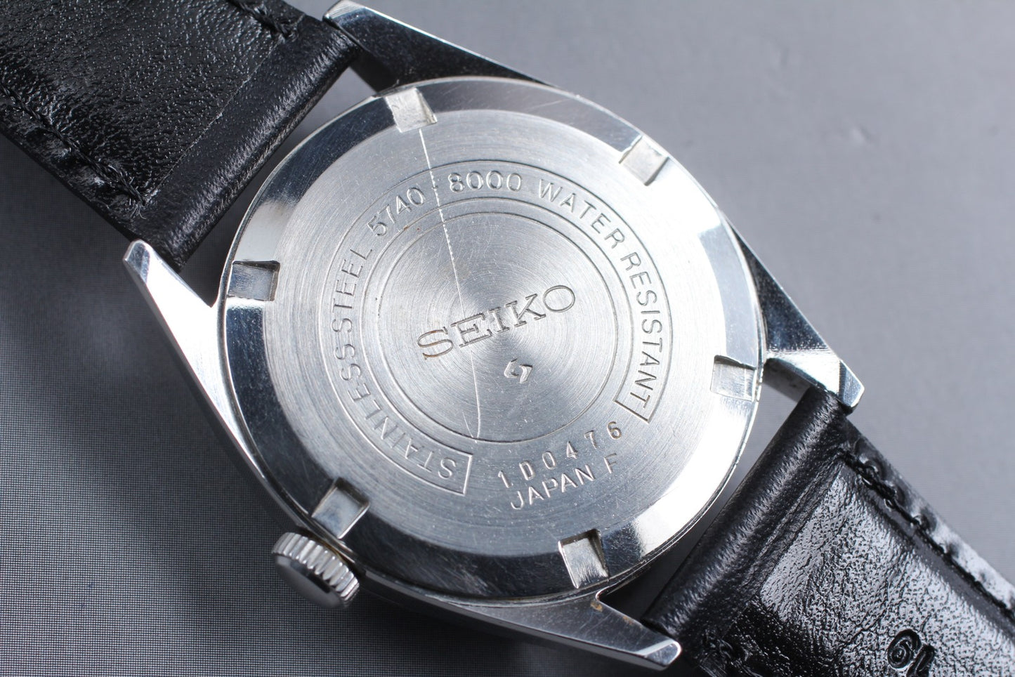 1971 [Exc+5] Seiko Lord Marvel 36000 5740-8000 Hi-beat Manual Watch From JAPAN