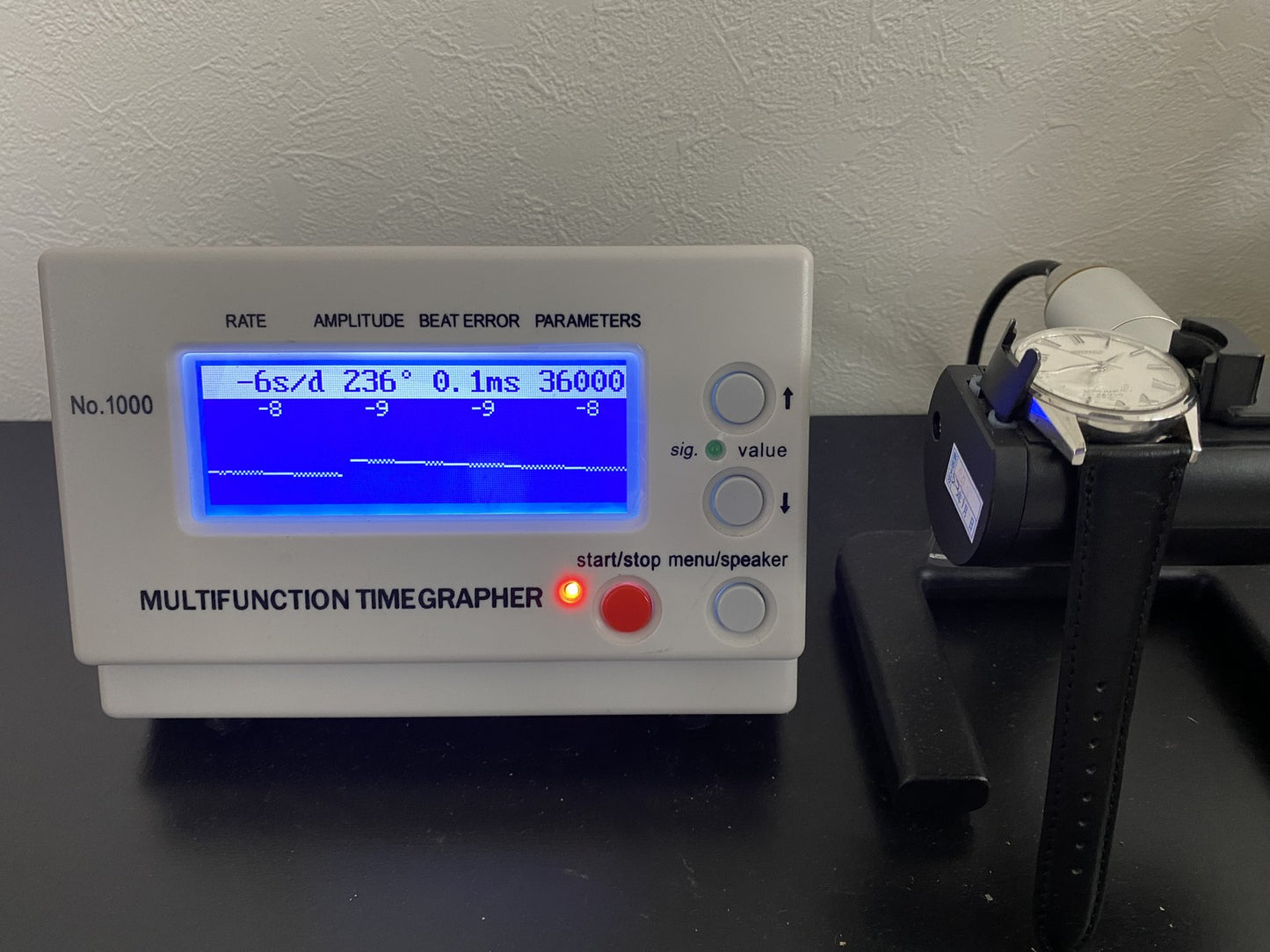 1971 [Exc+5] Seiko Lord Marvel 36000 5740-8000 Hi-beat Manual Watch From JAPAN