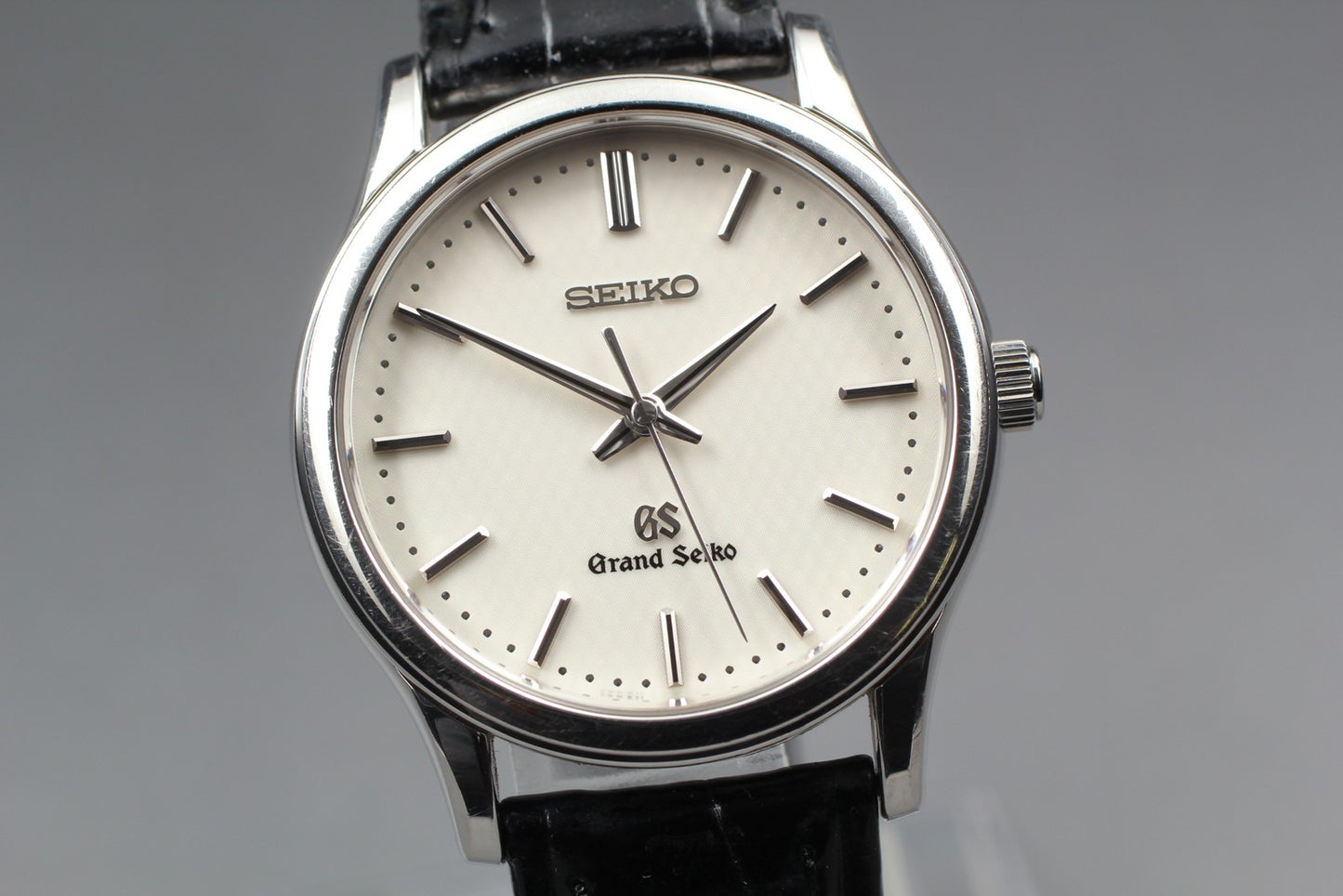 Vintage 1997 [Near MINT] Grand Seiko SBGF029 8J55-0AA0 34mm Quartz Men's Watch