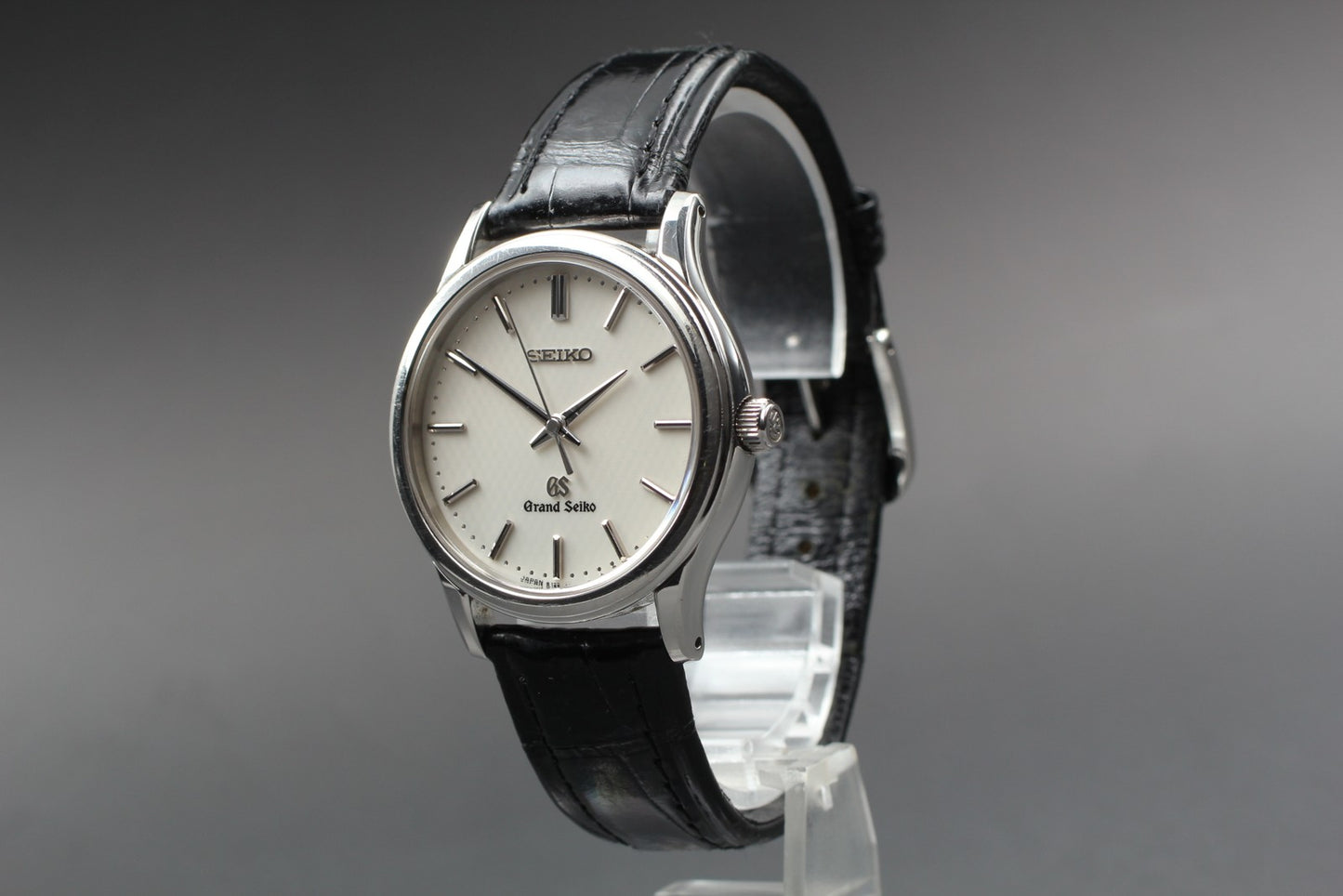 Vintage 1997 [Near MINT] Grand Seiko SBGF029 8J55-0AA0 34mm Quartz Men's Watch
