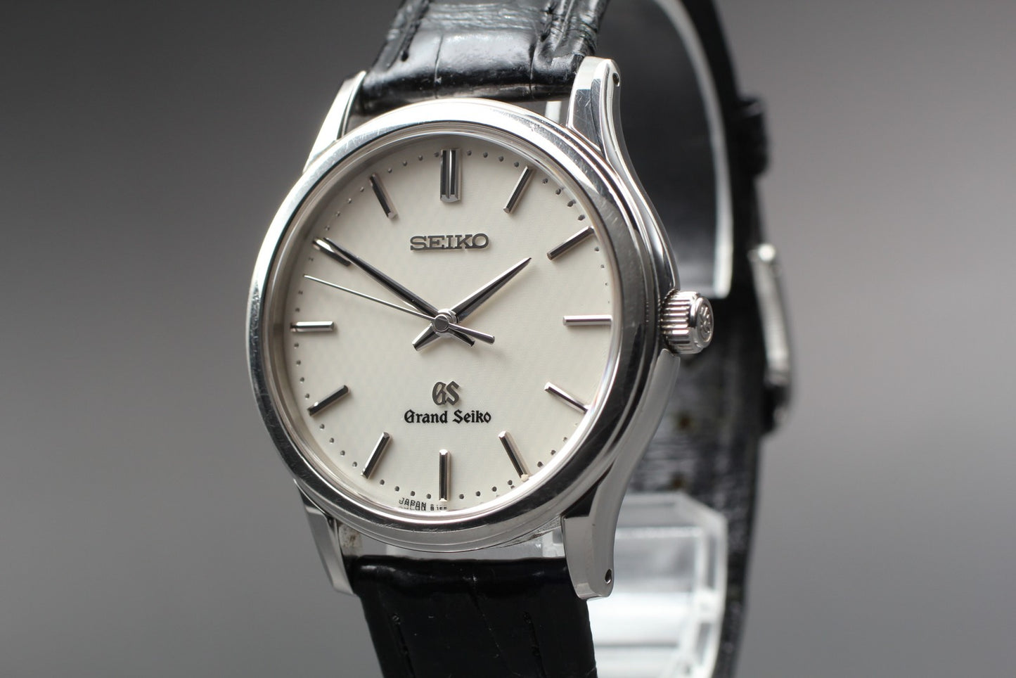 Vintage 1997 [Near MINT] Grand Seiko SBGF029 8J55-0AA0 34mm Quartz Men's Watch