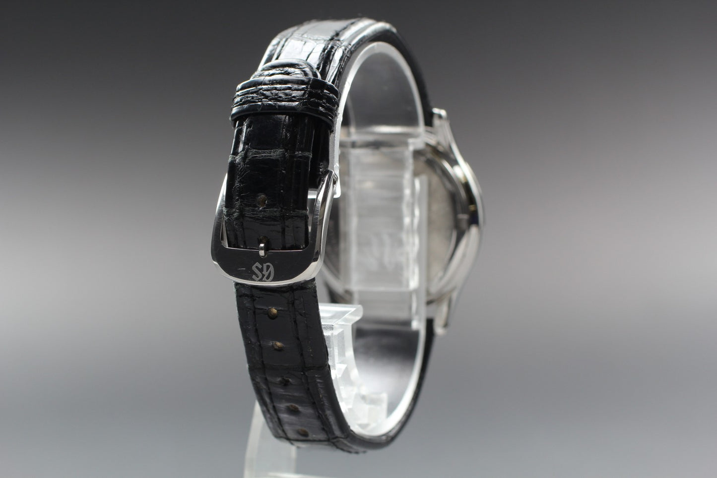 Vintage 1997 [Near MINT] Grand Seiko SBGF029 8J55-0AA0 34mm Quartz Men's Watch