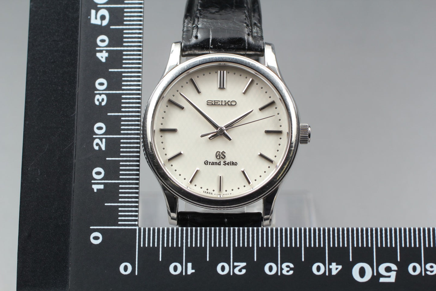 Vintage 1997 [Near MINT] Grand Seiko SBGF029 8J55-0AA0 34mm Quartz Men's Watch