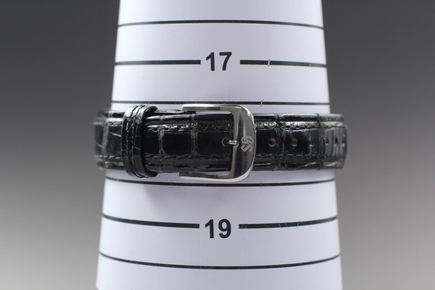 Vintage 1997 [Near MINT] Grand Seiko SBGF029 8J55-0AA0 34mm Quartz Men's Watch