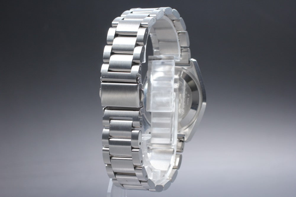 SEIKO Lord Matic 5606-7000 Silver Auto 35mm Men's Watch 1968