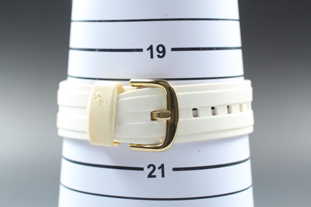 MINT CASIO Baby-G BG-70LV White Quartz 40mm Ladies Watch