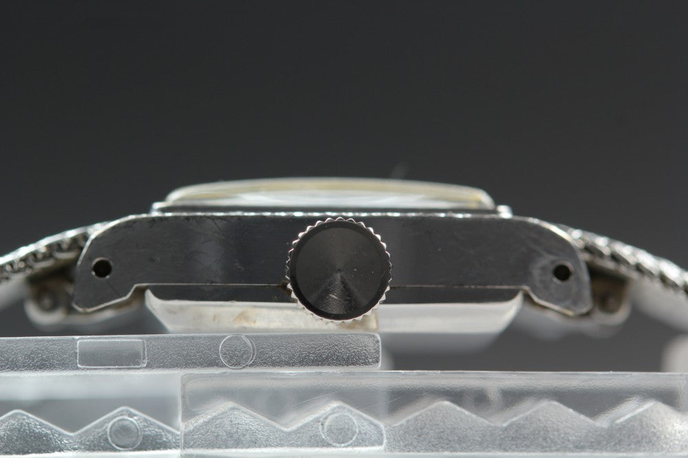 SEIKO 11-3180 Silver Manual 14.8mm Ladies Watch