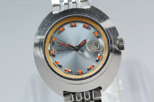 CITIZEN 4-530144 Silver Auto 30mm Ladies Watch