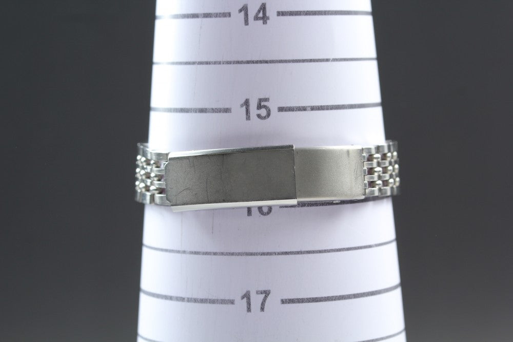 CITIZEN 4-530144 Silver Auto 30mm Ladies Watch