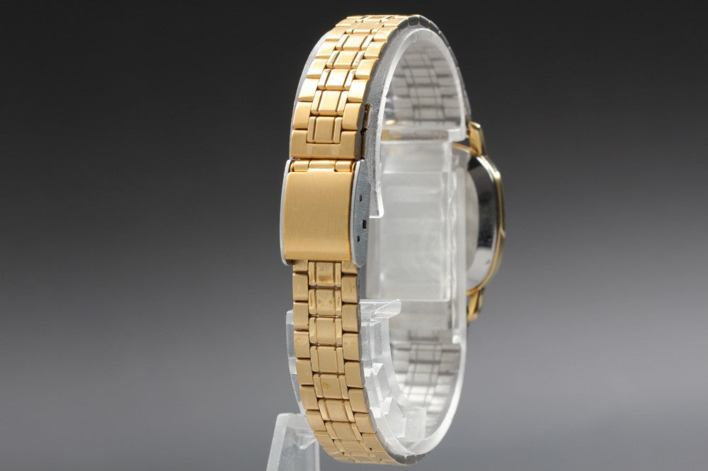 Near MINT OMEGA Geneve 511.0509 Cal.625 Gold Manual 21.4mm Ladies Watch 1975