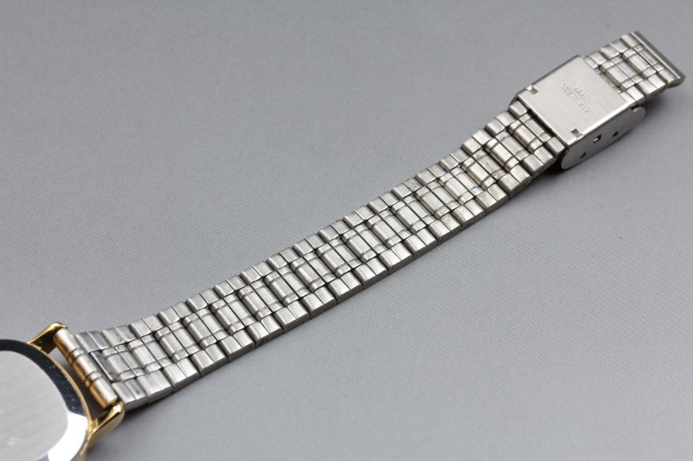 Near MINT OMEGA Geneve 511.0509 Cal.625 Gold Manual 21.4mm Ladies Watch 1975