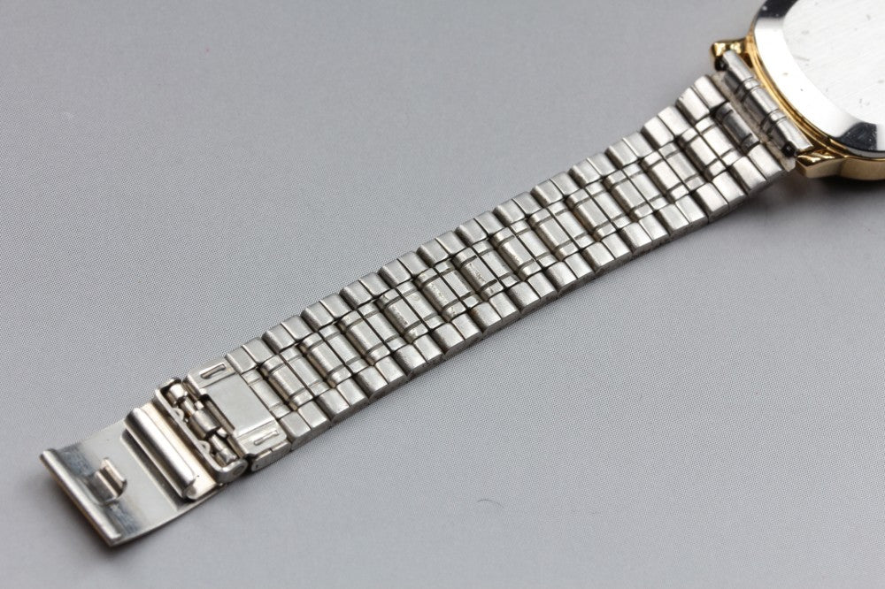 Near MINT OMEGA Geneve 511.0509 Cal.625 Gold Manual 21.4mm Ladies Watch 1975 – photo 13