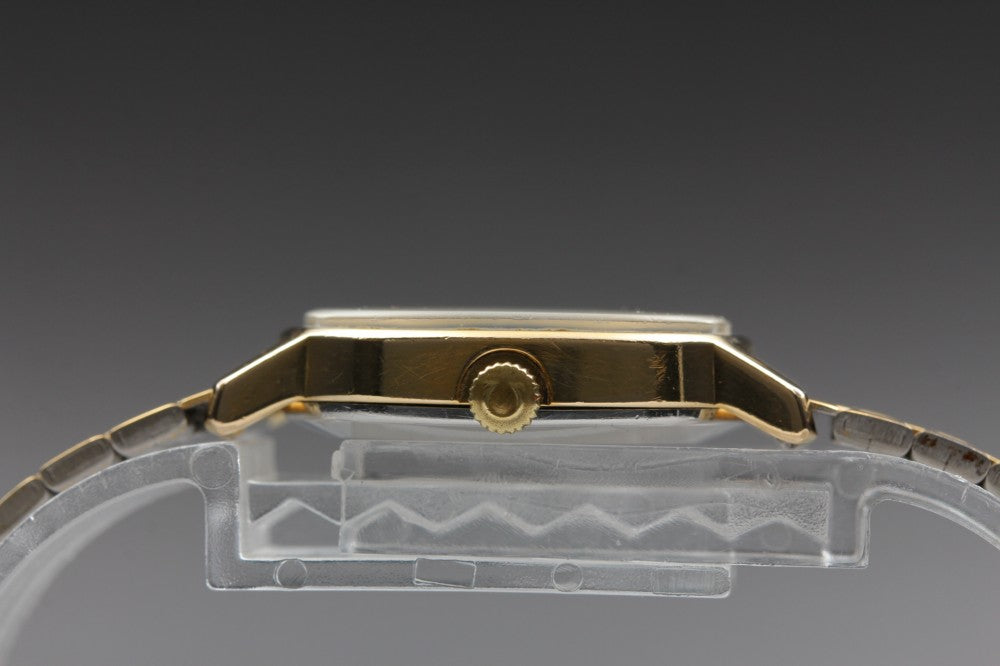 Near MINT OMEGA Geneve 511.0509 Cal.625 Gold Manual 21.4mm Ladies Watch 1975