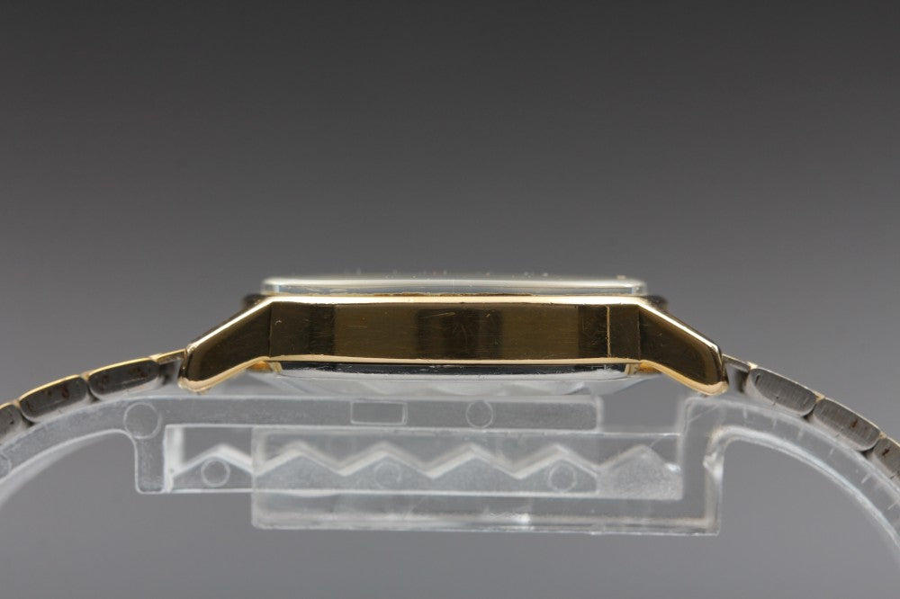 Near MINT OMEGA Geneve 511.0509 Cal.625 Gold Manual 21.4mm Ladies Watch 1975