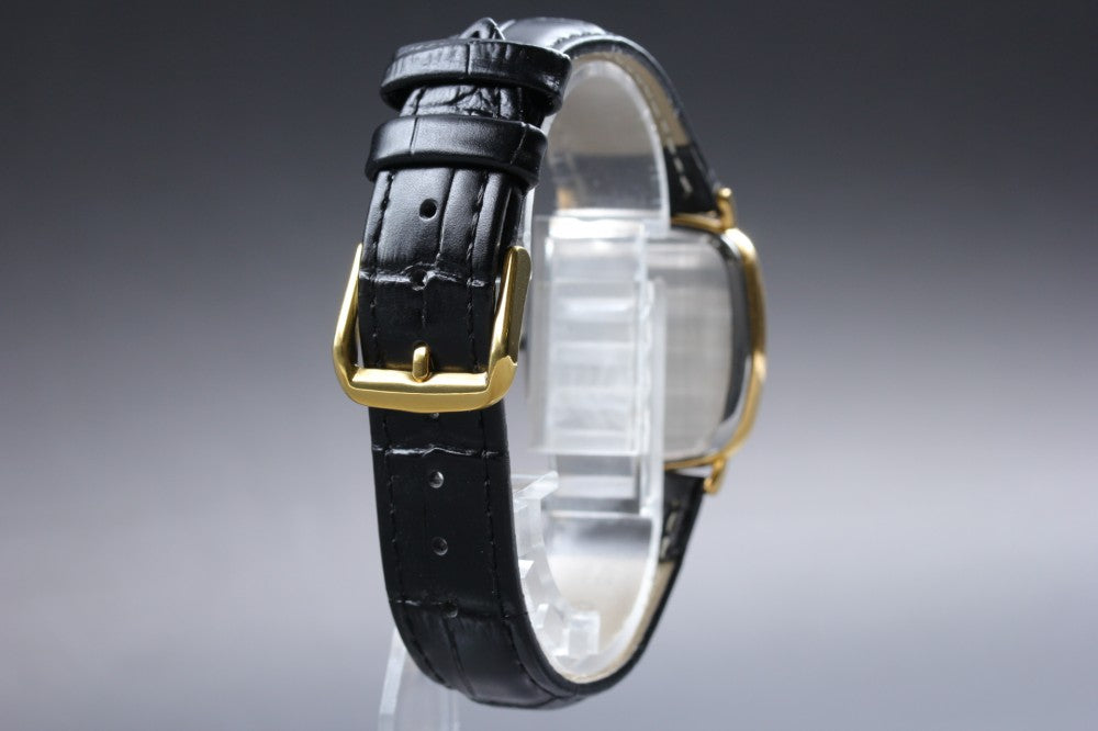 OMEGA De Ville 196.0317.1 Gold Quartz 30mm Men's Watch