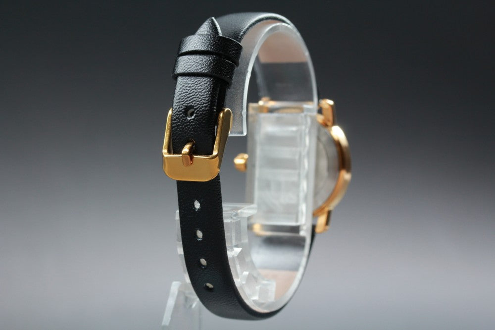 Coach W005 Silver Quartz 25mm Ladies Watch