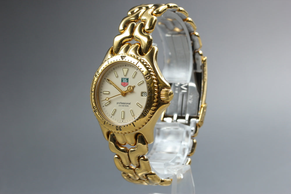 TAG Heuer S/el S94.013 Quartz 32.9mm Men's Watch