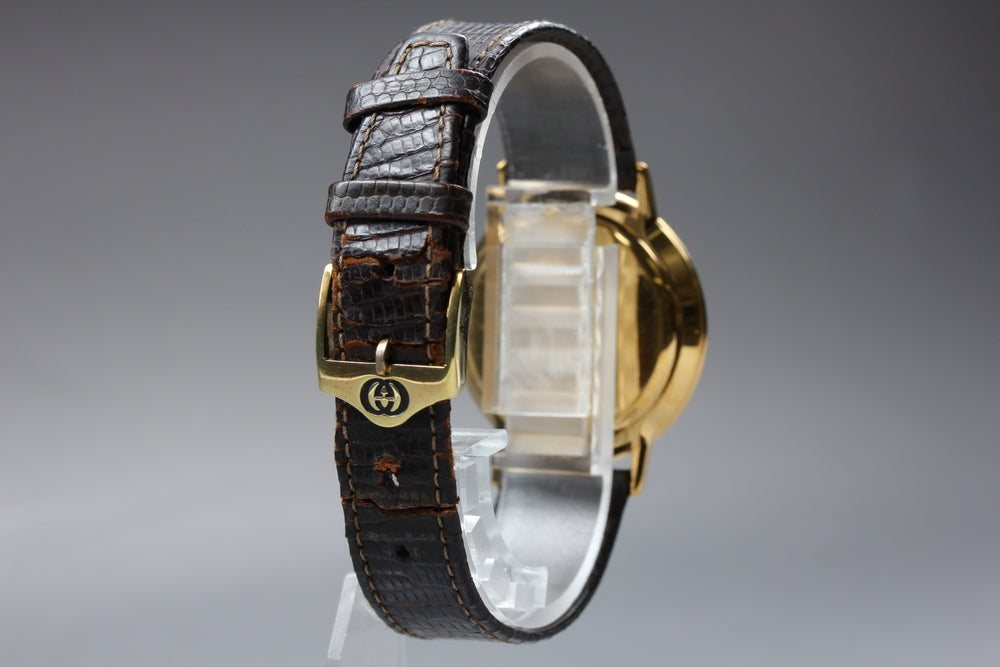 GUCCI 3001M Quartz 32.7mm Men's Watch