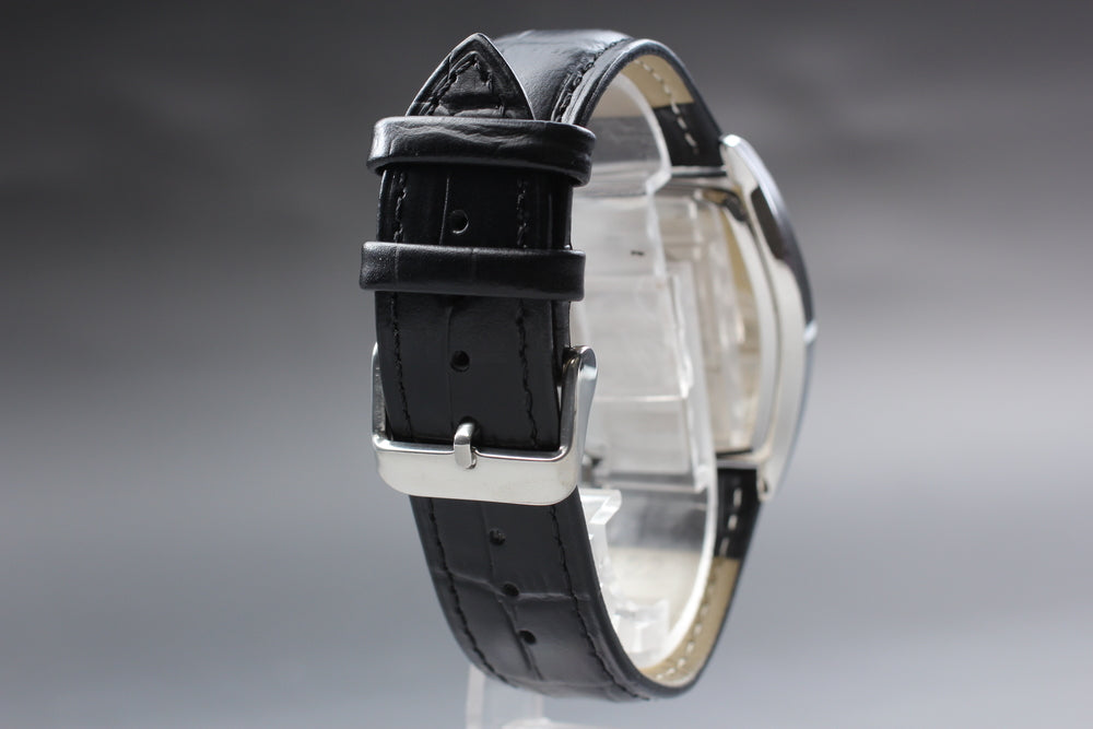 SEIKO Wired 7T92-0FR0 Black Quartz 37.1mm Men's Watch