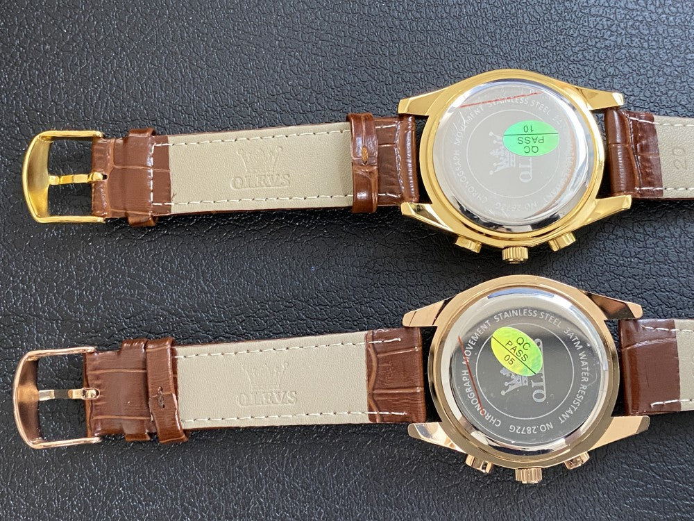 MINT OLEVS 2872G Men's Watch