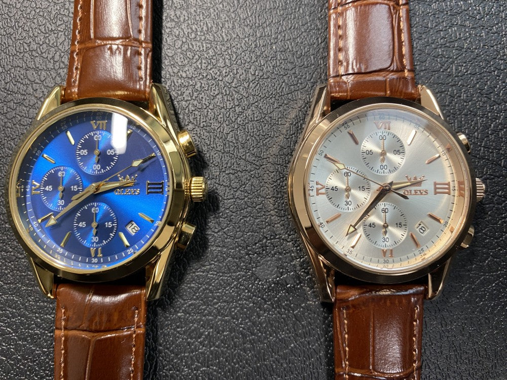 MINT OLEVS 2872G Men's Watch