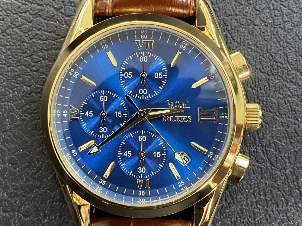 MINT OLEVS 2872G Men's Watch